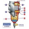 Separ Single Filter / Separator