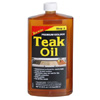 Star brite Premium Golden Teak Oil