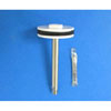 Raritan Piston Rod Assembly With "O" Ring