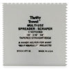 MAS Epoxies 4-Sided Notched Trowel