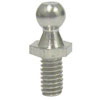 Whitecap Ball Stud For Gas Lifts