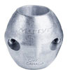 Martyr 1-3/8" Streamlined Shaft Sacrificial Anode