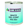 Hi-Bond White Gel Coat With Wax