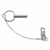 Suncor Bimini Top Pin with Lanyard