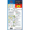 Maptech Waterproof Chart - Number 34, Edition 3