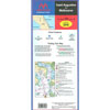 Maptech Waterproof Chart: Saint Augustine to Melbourne