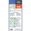 Maptech Waterproof Chart: Western Long Island Sound