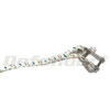 Double Braid Eye Splice