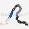 8 Plait Chain To Rode Splice