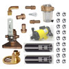 Webasto Sea Water Intake Kit