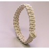 Mystic Knotwork Macrame Braided Bracelet
