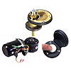 Lewmar No. 40 ST Ocean Electric Winch Conversion Kit