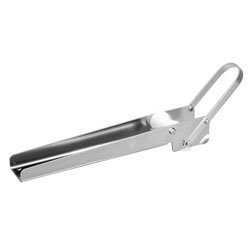 Sharplace Universal Polished 316 Stainless Steel Pivoting Boat Anchor Bow Roller Mount Fixed Hardware 