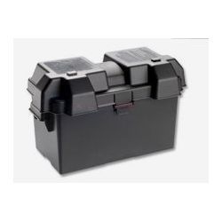 Group L16 Batteries L16BOX 2 Heavy Duty Deep Cycle Battery Box Holds