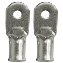 Ancor Heavy Duty Lugs 1/0 Gauge Wire 3/8" Post 2-pack 252286 for sale online 