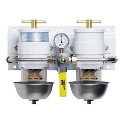 Fuel/Water Separators for Boats (Assemblies and Kits)