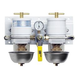 Fuel/Water Separators for Boats (Assemblies and Kits) Fuel/Water Separators for Boats (Assemblies and Kits)
