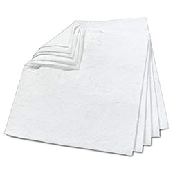77-5000 Boat Bilge, Oil Spills, Marine Fentex EVO Absorbent Pads x5 With Tray 