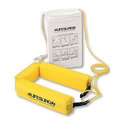 Boating White or Yellow Waterside Sailing NEW Seago Rescue Floating Sling