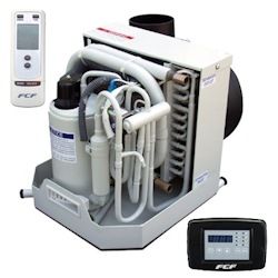 Carry on marine air conditioner