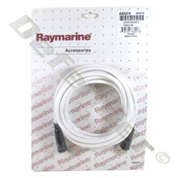 5M RAYMARINE A80274 Quantum Data Cable White