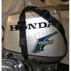 C Level Super Heavy Duty Easylift Motor Tote Defender Marine