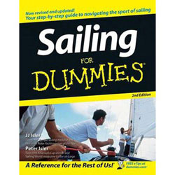Sailing Instruction Books