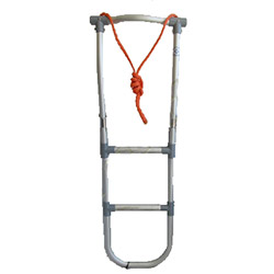 Inflatable Boat Ladders