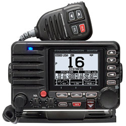 AIS Receiver with VHF Radio