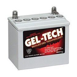 Gel-Cell Batteries
