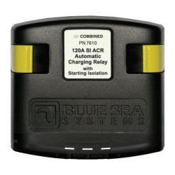 Battery Combiners