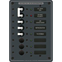 Electrical Panels & Accessories