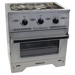 Fixed Stoves & Ovens