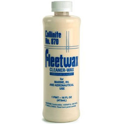 Marine Cleaner & Wax