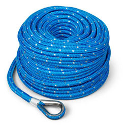 Nylon Double Braid Pre-Made Anchor Lines
