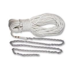 Rope & Chain Pre-Made Anchor Lines
