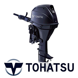 Tohatsu Outboard Parts and Accessories
