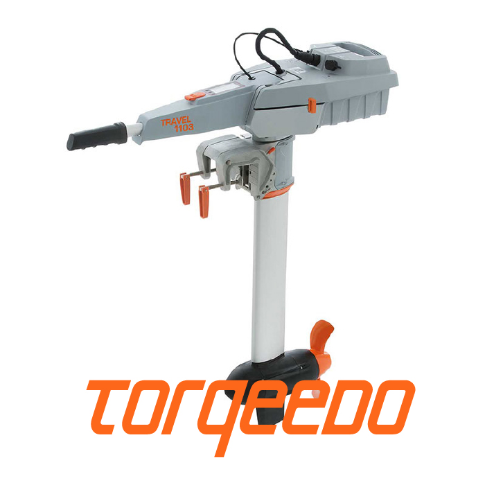 Torqeedo Outboard Parts and Accessories