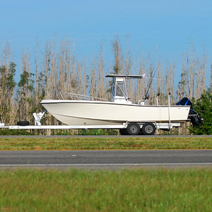 Boat Trailers, Dollies & Trailer Parts