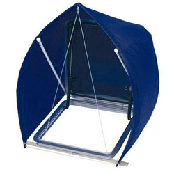 Hatch Scoops & Tents