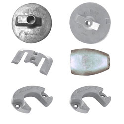 Stern Drive Anodes