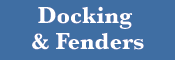 Docking & Fenders - Clearance