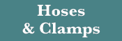 Hoses & Clamps - Clearance