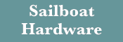 Sailboat Hardware - Clearance