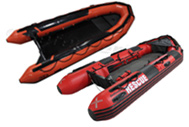 Rescue / Dive Inflatable Boats