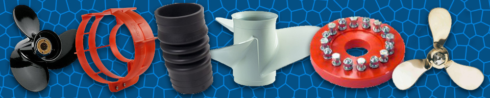 Propellers & Shaft Accessories
