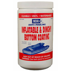 Inflatable Bottom Paint