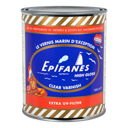 Varnishes & Wood Finish