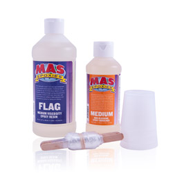 MAS Epoxy Repair Kit