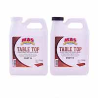 MAS Table Top Epoxy